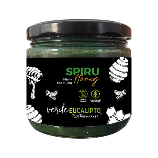 SPIRU HONEY 400 grs.