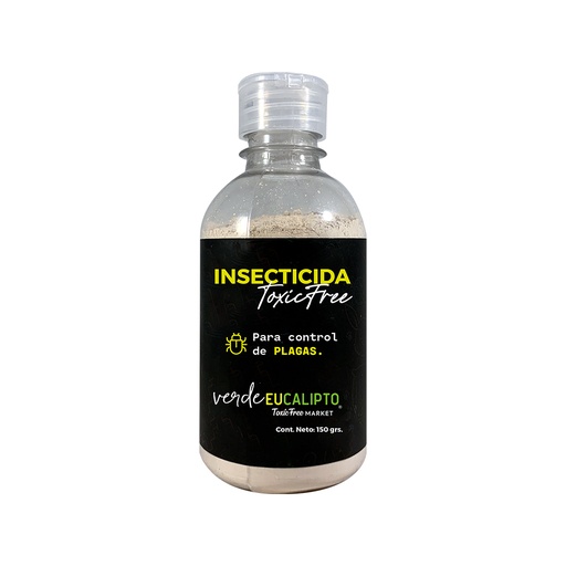 INSECTICIDA PARA CONTROL DE PLAGAS 150 grs.