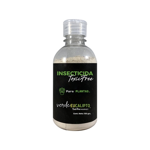INSECTICIDA PARA PLANTAS 150 grs.