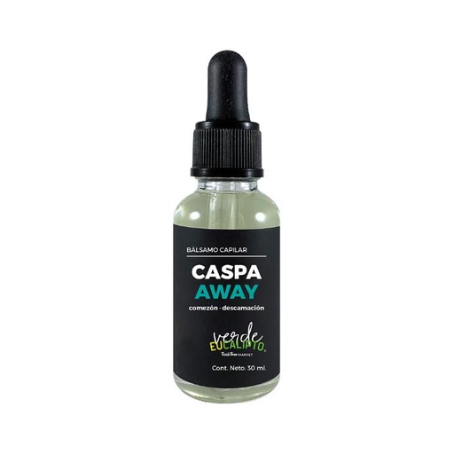 CASPA AWAY 30 ml.