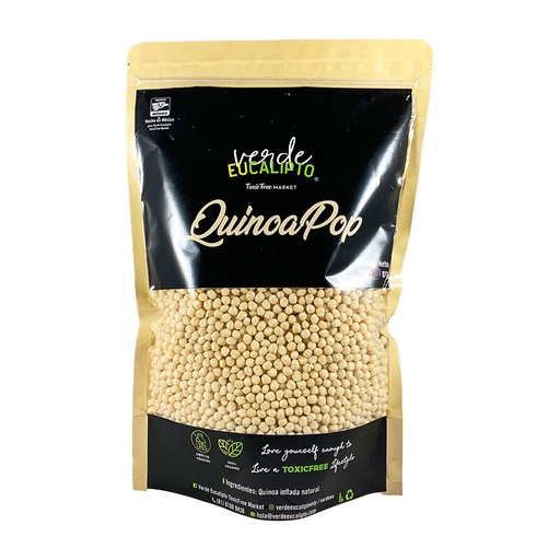 QUINOA POP NATURAL 220 grs.