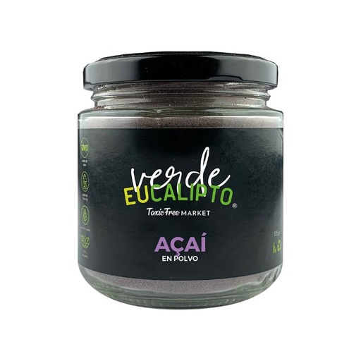 ACAÍ EN POLVO 100 grs.