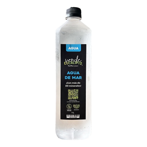 AGUA DE MAR 1 L.
