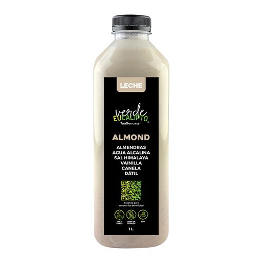ALMOND MILK 1 L.