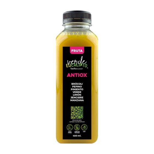 ANTIOX 480 ml.