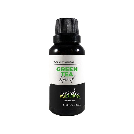 GREEN TEA BLEND 30 ml.