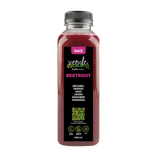 BEETROOT 480 ml.