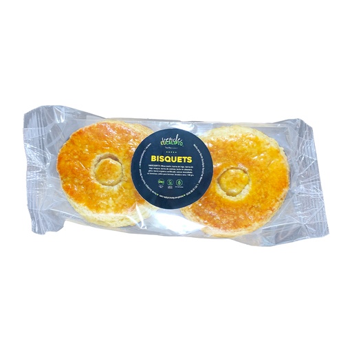 BISQUETS 148 grs.