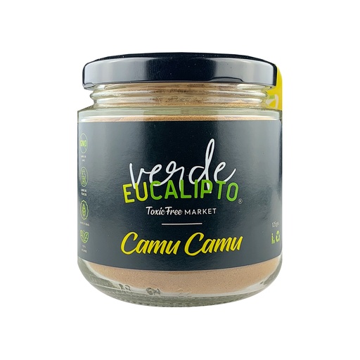CAMU CAMU EN POLVO 125 grs.