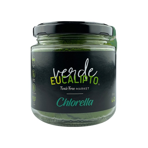 CHLORELLA EN POLVO 100 grs.