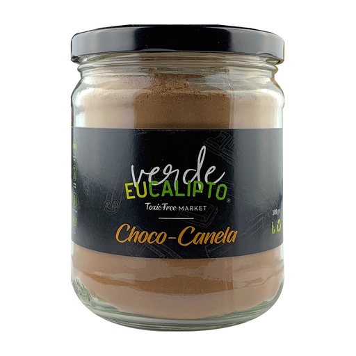 CHOCO CANELA EN POLVO 250 grs.