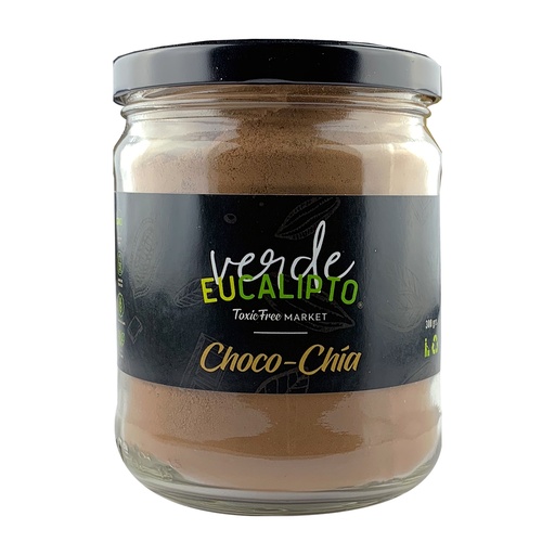 CHOCO CHÍA EN POLVO 250 grs.