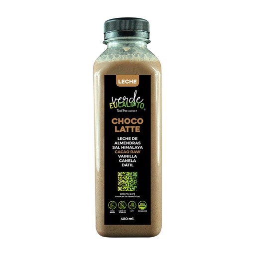 CHOCO LATTE 480 ml.