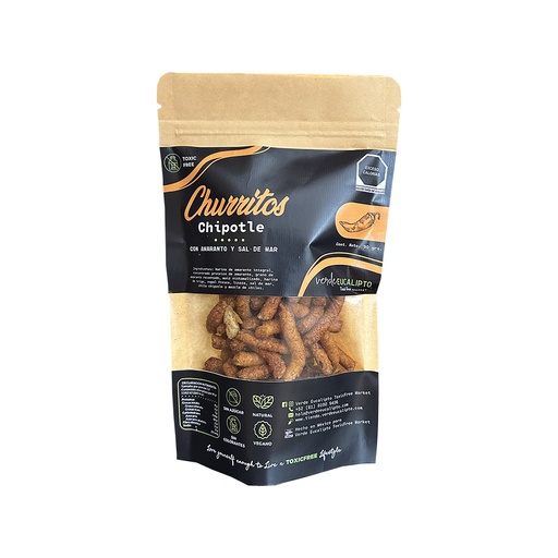 CHURRITOS CHIPOTLE 90 grs.