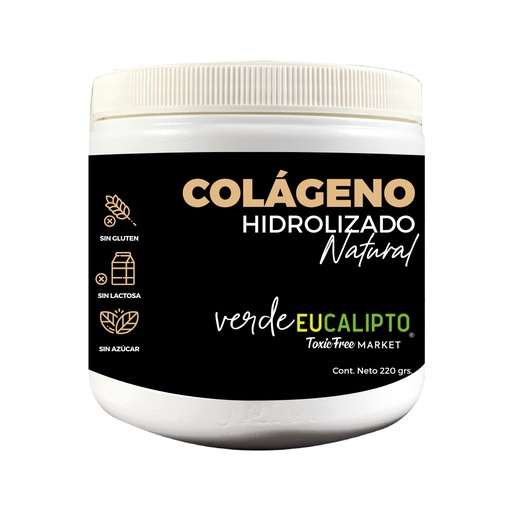 COLAGENO HIDROLIZADO 220 grs.
