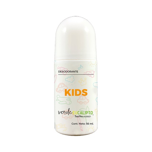 DESODORANTE KIDS 56 ml.