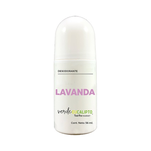 DESODORANTE LAVANDA 56 ml.