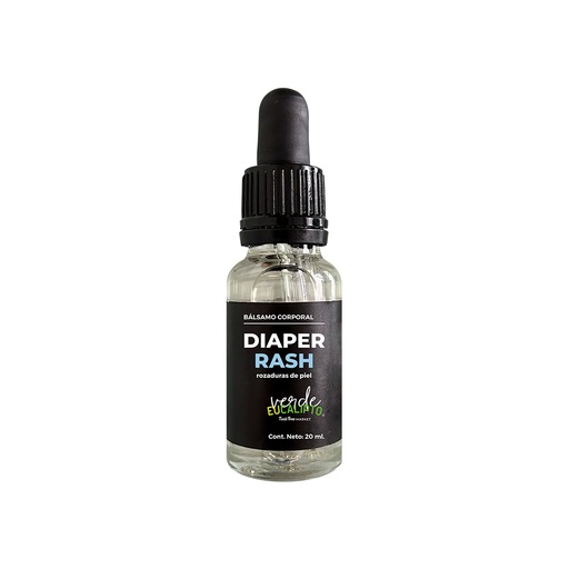 DIAPER RASH 20 ml.