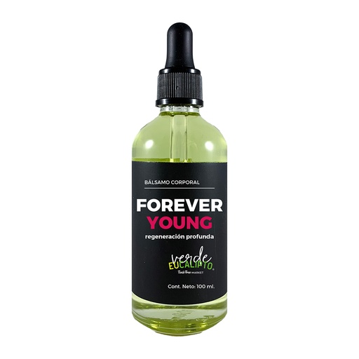 FOREVER YOUNG CORPORAL 100 ml.