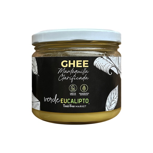 GHEE 120 grs.