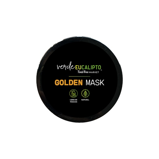 GOLDEN MASK