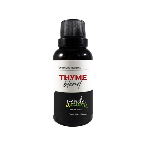 THYME BLEND 30 ml.