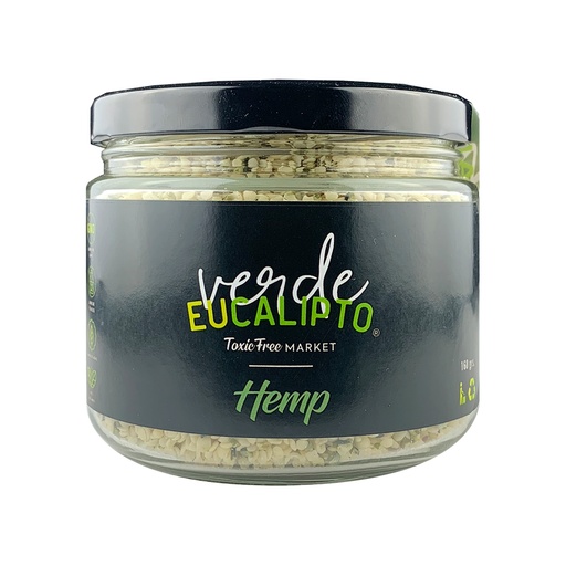 SEMILLAS HEMP 180 grs.