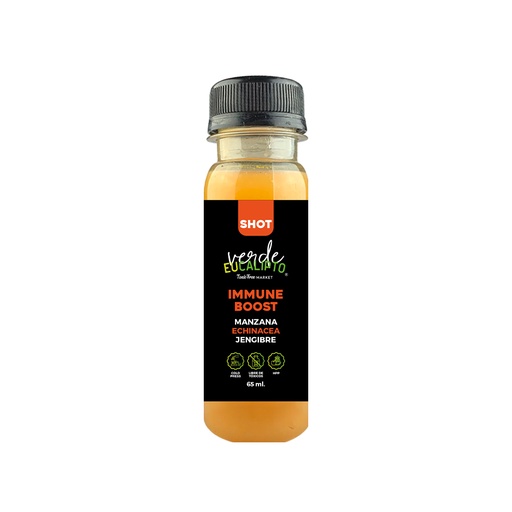 SHOT IMMUNE BOOST 65 ml.