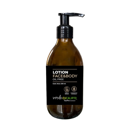 LOTION FACE & BODY 250 ml.
