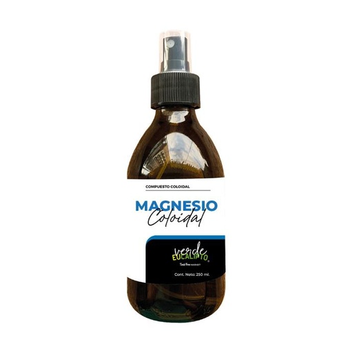 MAGNESIO COLOIDAL 250 ml.