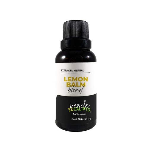 LEMON BLEND BALM 30 ml.