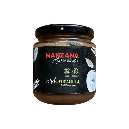 MERMELADA DE MANZANA 210 grs.