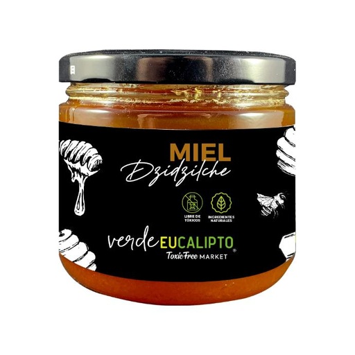 MIEL DZIDZILCHE 250 ml.