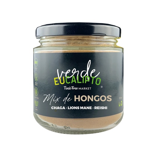 MIX DE HONGOS 80 grs.
