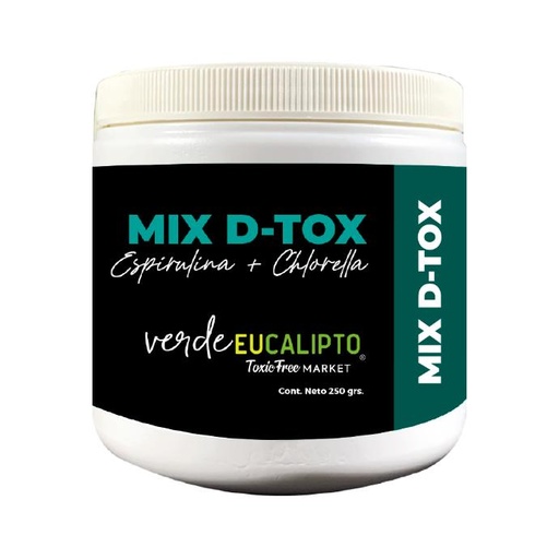 MIX DETOX 300 Gr