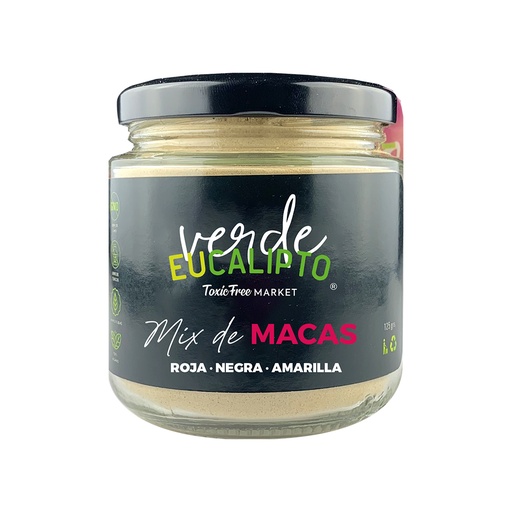MIX DE MACAS 125 grs.
