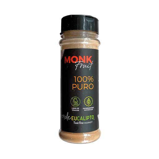 MONK FRUIT EN ESPECIERO 75 grs.