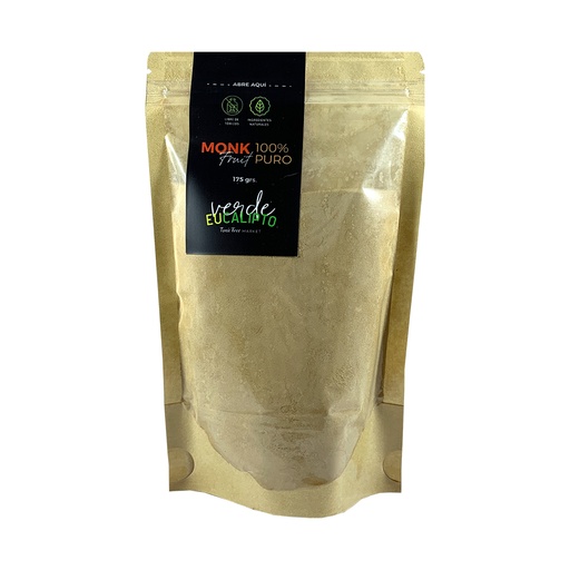 MONK FRUIT EN BOLSA 175 grs.