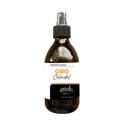 ORO COLOIDAL 250 ml.