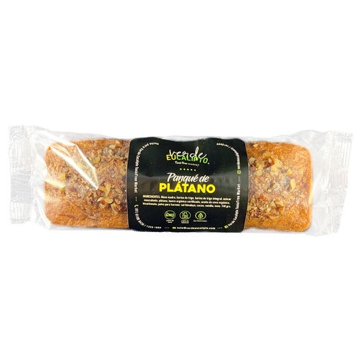 PANQUÉ DE PLATANO