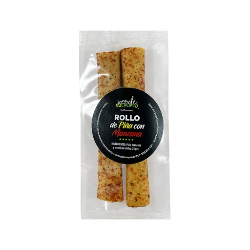 ROLLO DE FRUTAS 24 grs.