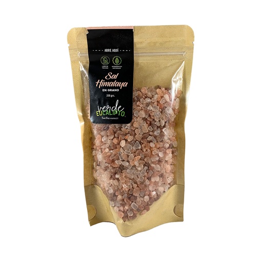 SAL HIMALAYA EN GRANO BOLSA 300 grs.