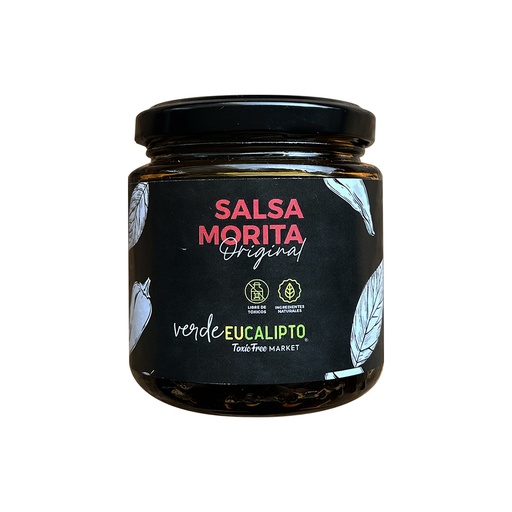 SALSA MORITA 110 grs.