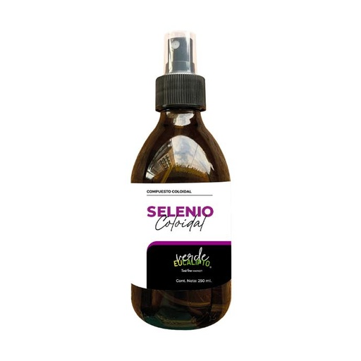 SELENIO COLOIDAL 250 ml.