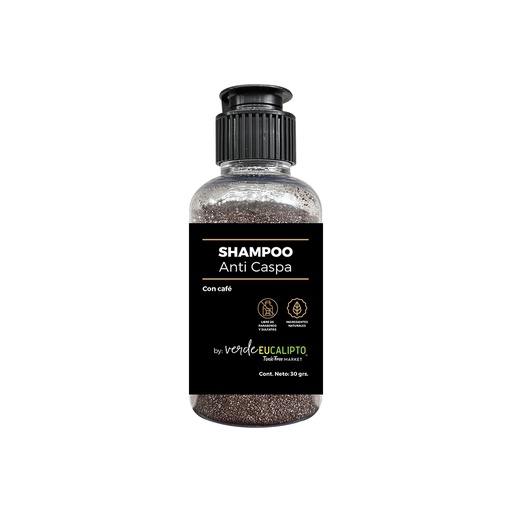 SHAMPOO ANTI CASPA EN POLVO 30 grs.