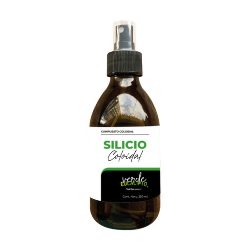 SILICIO COLOIDAL 250 ml.
