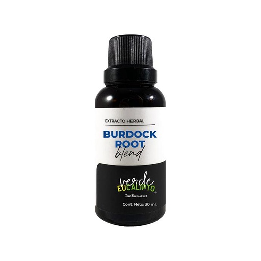 ​BURDOCK ROOT BLEND 30 ml.​