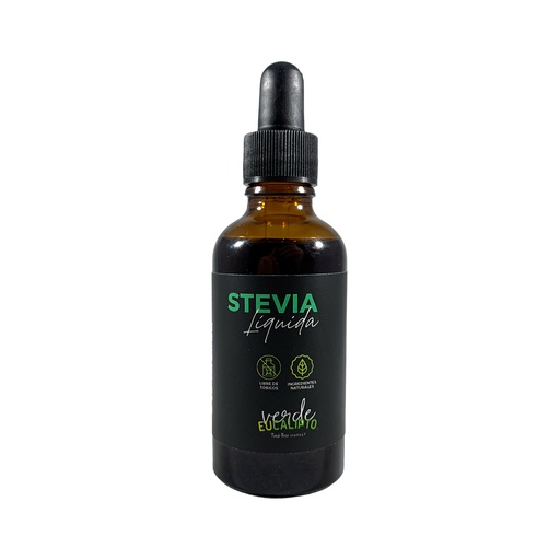 STEVIA LÍQUIDA 50 ml.