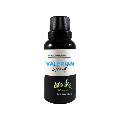 VALERIAN BLEND 30 ml.