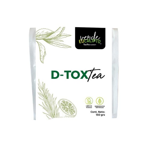 D-TOXTEA 150 grs.